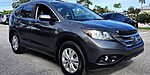 Used 2013 Honda CR-V EX in STUART, FLORIDA