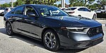 Used 2023 Honda Accord Sedan EX in STUART, FLORIDA