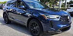 Used 2025 ACURA RDX BASE in STUART, FLORIDA