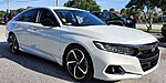 Used 2021 Honda Accord Sedan SPORT SPECIAL EDITION in STUART, FLORIDA
