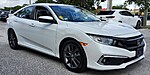 Used 2021 Honda Civic EX in STUART, FLORIDA