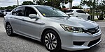 Used 2015 Honda Accord Hybrid BASE in STUART, FLORIDA