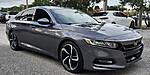 Used 2020 Honda Accord Sedan SPORT in STUART, FLORIDA