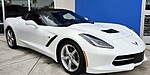 Used 2014 CHEVROLET CORVETTE BASE in STUART, FLORIDA