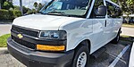 Used 2023 CHEVROLET EXPRESS LS in STUART, FLORIDA