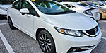 Used 2015 Honda Civic EX-L in STUART, FLORIDA