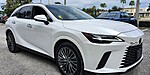 Used 2024 LEXUS RX 350H LUXURY in STUART, FLORIDA