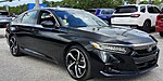Used 2021 Honda Accord Sedan SPORT in STUART, FLORIDA