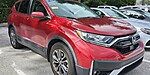 Used 2022 Honda CR-V EX in STUART, FLORIDA