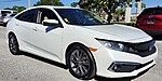 Used 2021 Honda Civic EX in STUART, FLORIDA