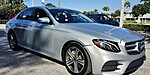 Used 2018 MERCEDES-BENZ E-CLASS E 300 in STUART, FLORIDA