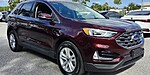 Used 2020 FORD EDGE SEL in STUART, FLORIDA