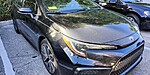 Used 2020 TOYOTA COROLLA SE in STUART, FLORIDA