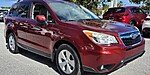 Used 2014 SUBARU FORESTER 2.5I LIMITED in STUART, FLORIDA