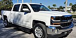 Used 2017 CHEVROLET SILVERADO 1500 LT in STUART, FLORIDA