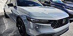 Used 2024 Honda Accord Hybrid SPORT-L in STUART, FLORIDA