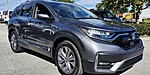 Used 2022 Honda CR-V Hybrid TOURING in STUART, FLORIDA