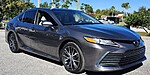 Used 2024 TOYOTA CAMRY XLE in STUART, FLORIDA