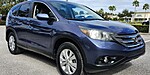 Used 2014 Honda CR-V EX in STUART, FLORIDA
