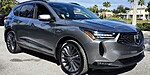 Used 2023 ACURA RDX A-SPEC ADVANCE PACKAGE in STUART, FLORIDA