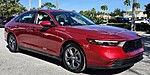 Used 2023 Honda Accord Sedan EX in STUART, FLORIDA