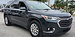 Used 2019 CHEVROLET TRAVERSE 3LT in STUART, FLORIDA