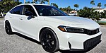 Used 2025 Honda Civic FWD in STUART, FLORIDA
