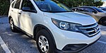 Used 2013 Honda CR-V LX in STUART, FLORIDA