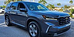 Used 2025 Honda Pilot EX-L in STUART, FLORIDA