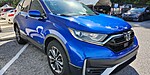 Used 2021 Honda CR-V EX-L in STUART, FLORIDA