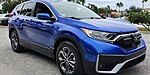 Used 2021 Honda CR-V EX-L in STUART, FLORIDA