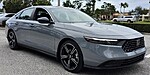 Used 2024 Honda Accord Hybrid SPORT in STUART, FLORIDA