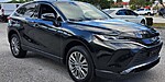 Used 2021 TOYOTA VENZA LIMITED in STUART, FLORIDA