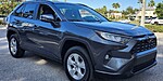 Used 2021 TOYOTA RAV4 XLE in STUART, FLORIDA