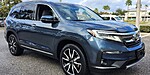 Used 2022 Honda Pilot TOURING in STUART, FLORIDA