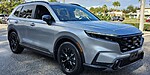 Used 2024 Honda CR-V Hybrid SPORT-L in STUART, FLORIDA