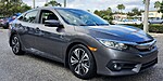 Used 2018 Honda Civic EX-L in STUART, FLORIDA