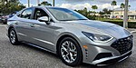 Used 2021 HYUNDAI SONATA SEL in STUART, FLORIDA