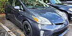 Used 2015 TOYOTA PRIUS FOUR in STUART, FLORIDA