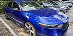 Used 2023 Honda Accord Hybrid SPORT in STUART, FLORIDA