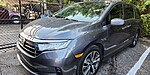 Used 2021 Honda Odyssey TOURING in STUART, FLORIDA