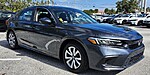 Used 2023 Honda Civic LX in STUART, FLORIDA