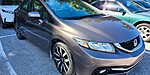 Used 2015 Honda Civic EX-L in STUART, FLORIDA