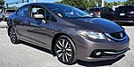 Used 2015 Honda Civic EX-L in STUART, FLORIDA