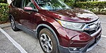 Used 2018 Honda CR-V EX in STUART, FLORIDA