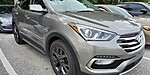 Used 2017 HYUNDAI SANTA FE 2.0T ULTIMATE in STUART, FLORIDA