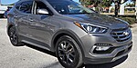 Used 2017 HYUNDAI SANTA FE 2.0T ULTIMATE in STUART, FLORIDA