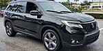 Used 2019 Honda Passport TOURING in STUART, FLORIDA
