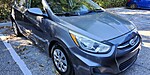 Used 2015 HYUNDAI ACCENT GS in STUART, FLORIDA