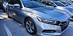 Used 2018 Honda Accord Sedan EX-L 2.0T in STUART, FLORIDA